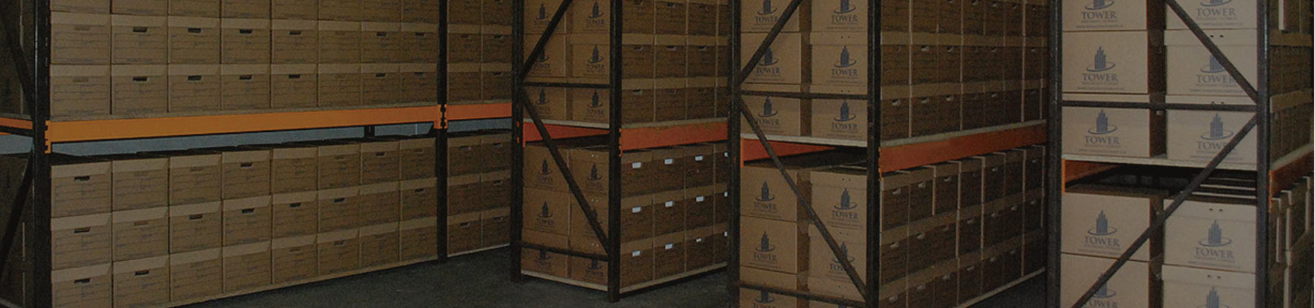 Tower Document Storage Secure Facilities